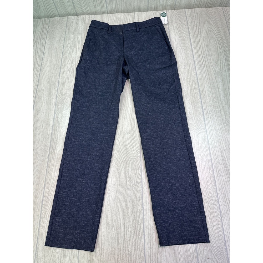 Liverpool Los Angeles Mens Navy Travel Trouser Stretch Pants 30x32 Stitch Fix